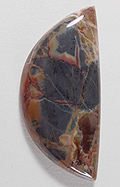 butterfly wing agate
