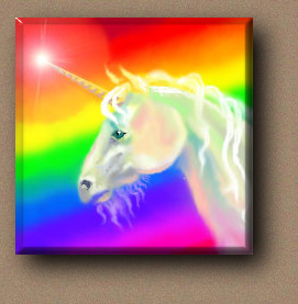 Rainbow unicorn, please do not take